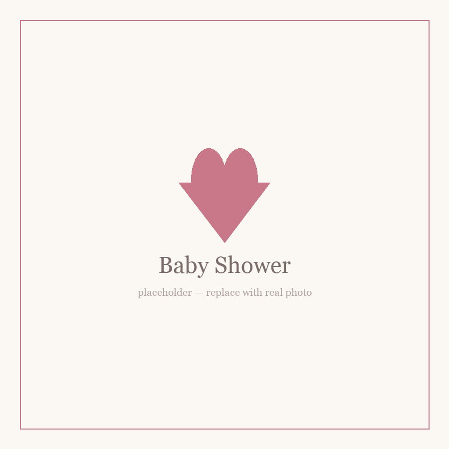Personalized baby swaddle ribbon and monogrammed baby items for a baby shower gift