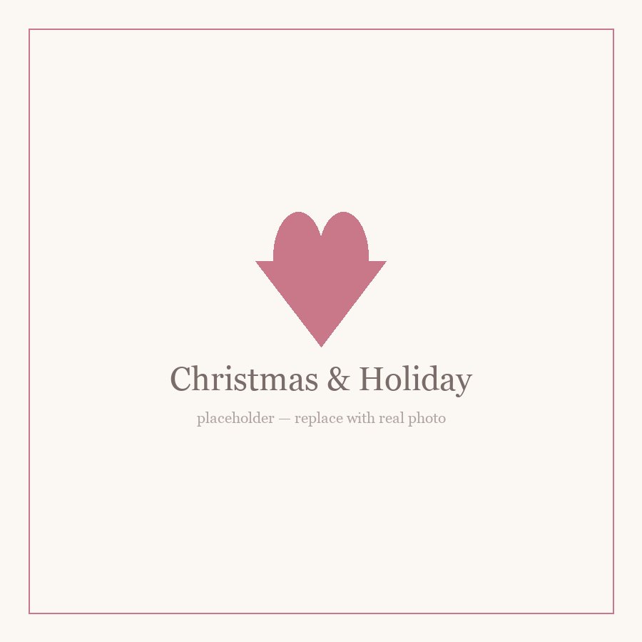 Personalized Christmas gifts and monogrammed stocking stuffers